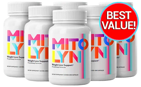 Grab the maximum discount offer on Mitolyn supplement